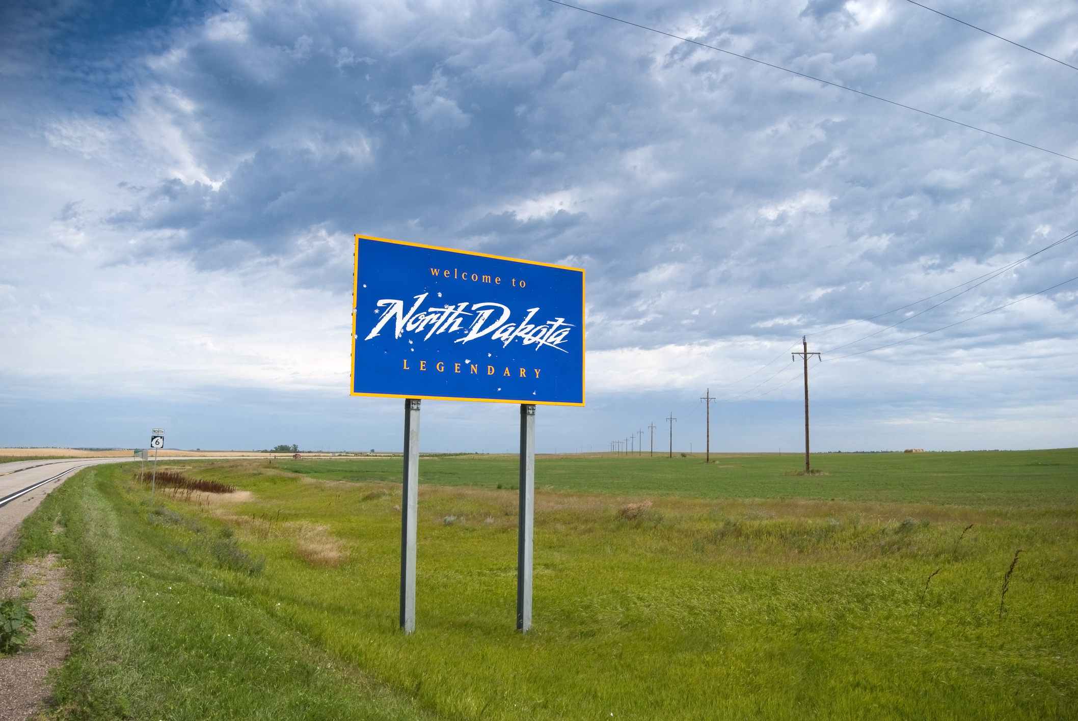 9. North Dakota