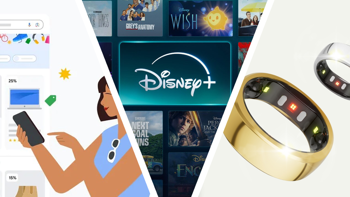 ICYMI: the 7 biggest tech news of the week, from Disney Plus password sharing to the RingConn Gen 2 smart ring