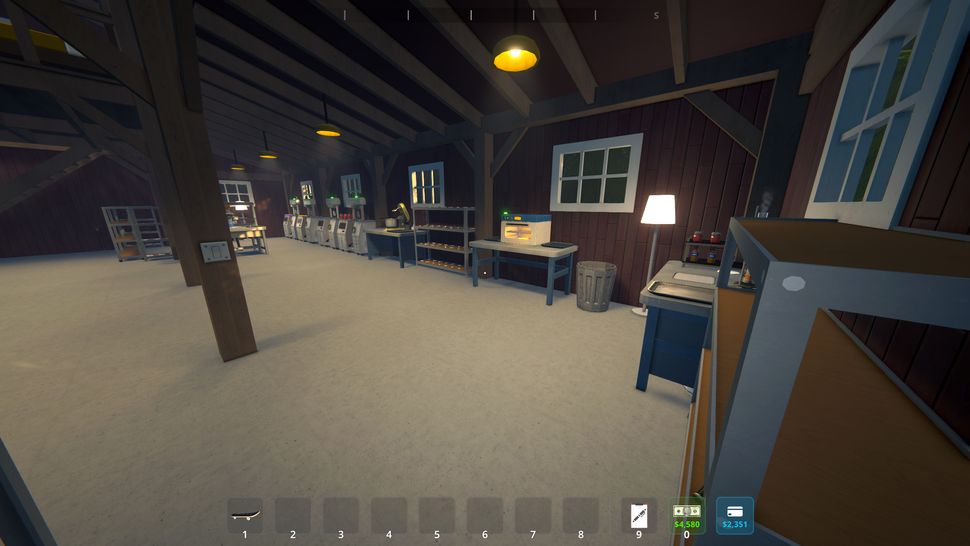 Best Schedule 1 barn setup and layout | PC Gamer