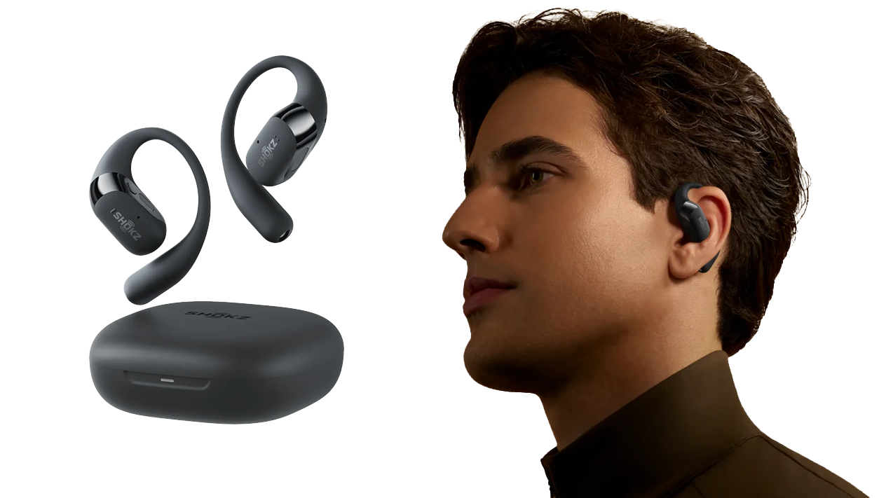 Shokz OpenFit 2