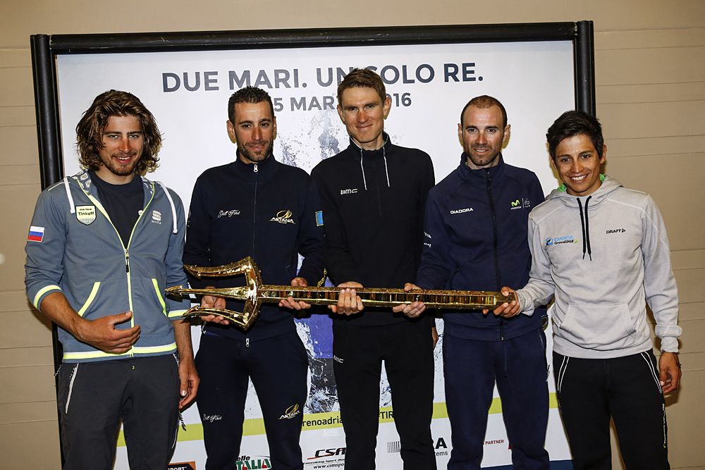 The favourites for Tirreno-Adriatico