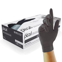 Black nitrile gloves:£8.00£5.19 at Amazon35% off