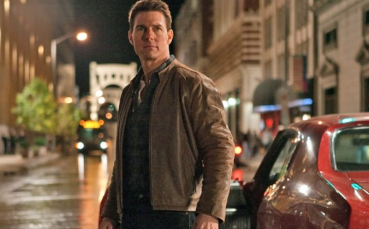 Jack Reacher