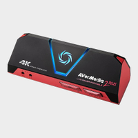 AverMedia Live Gamer Portable 2 Plus | 1080p60 capture | $159.99 $129.99 at Amazon (19% off)