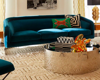 Bacharach sofa | $3,495 $2,621.25 (save $873.75 with code REFRESH) at Jonathan Adler