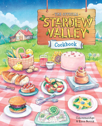 The Official Stardew Valley Cookbook |AU$55AU$21.17 at Amazon