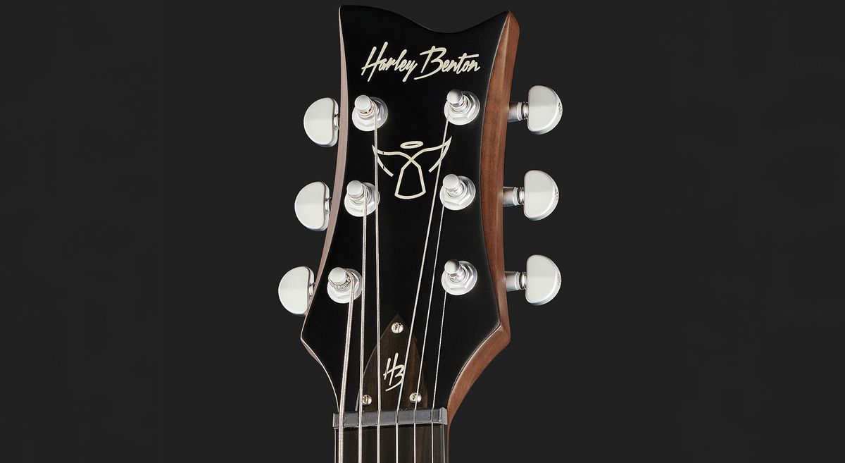 Harley Benton Agufish Baritone