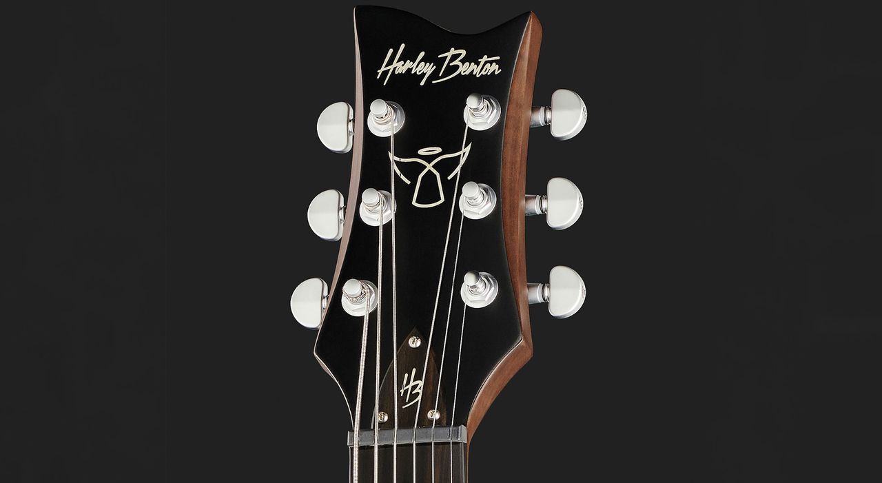 Harley Benton Agufish Baritone