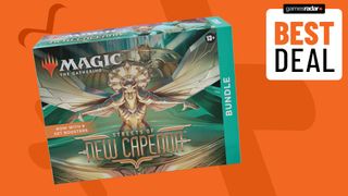 Streets of New Capenna MTG bundle deal