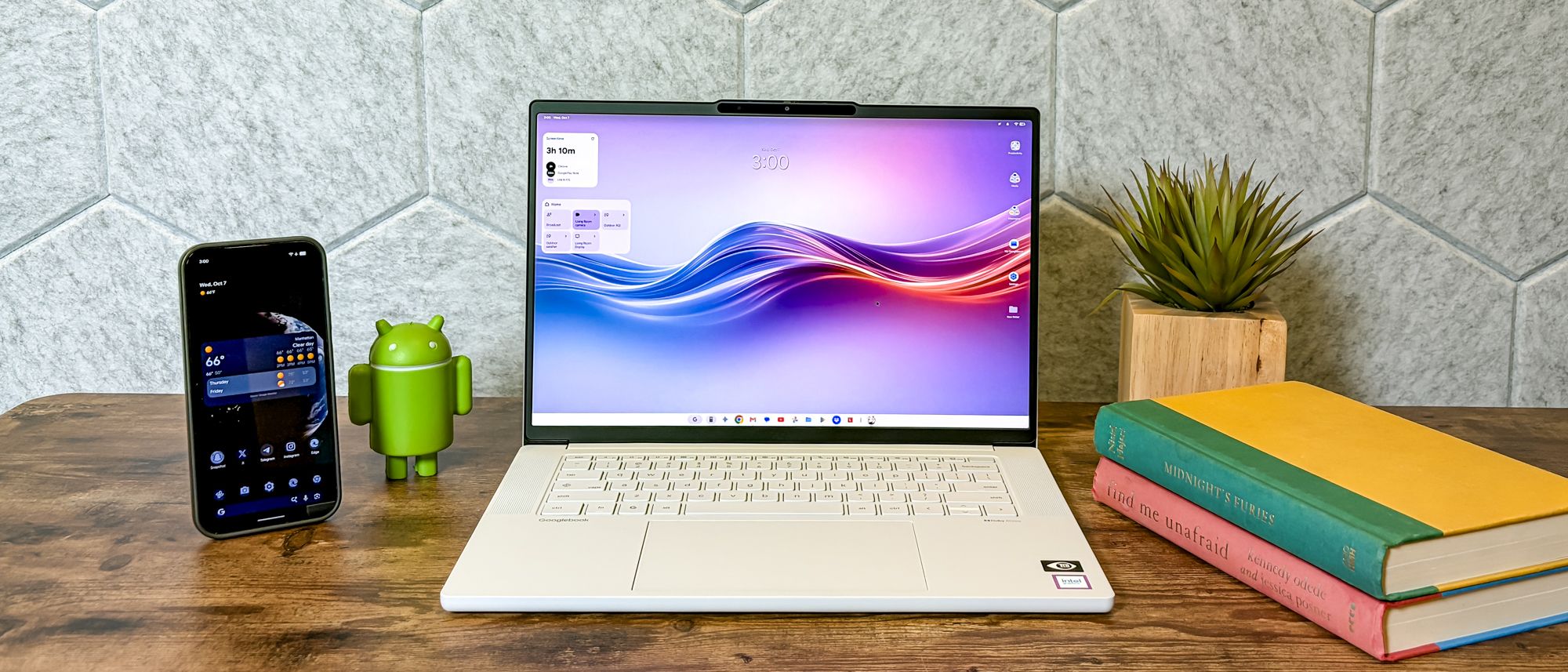 Lenovo Googlebook 15