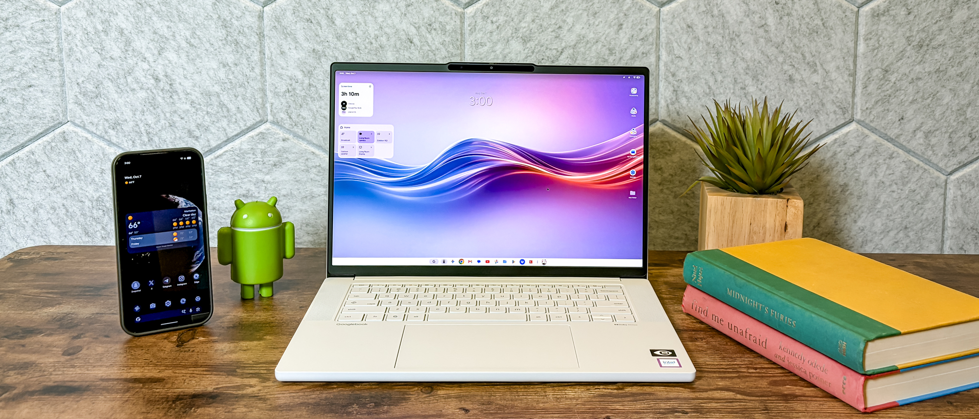 Lenovo Googlebook 15