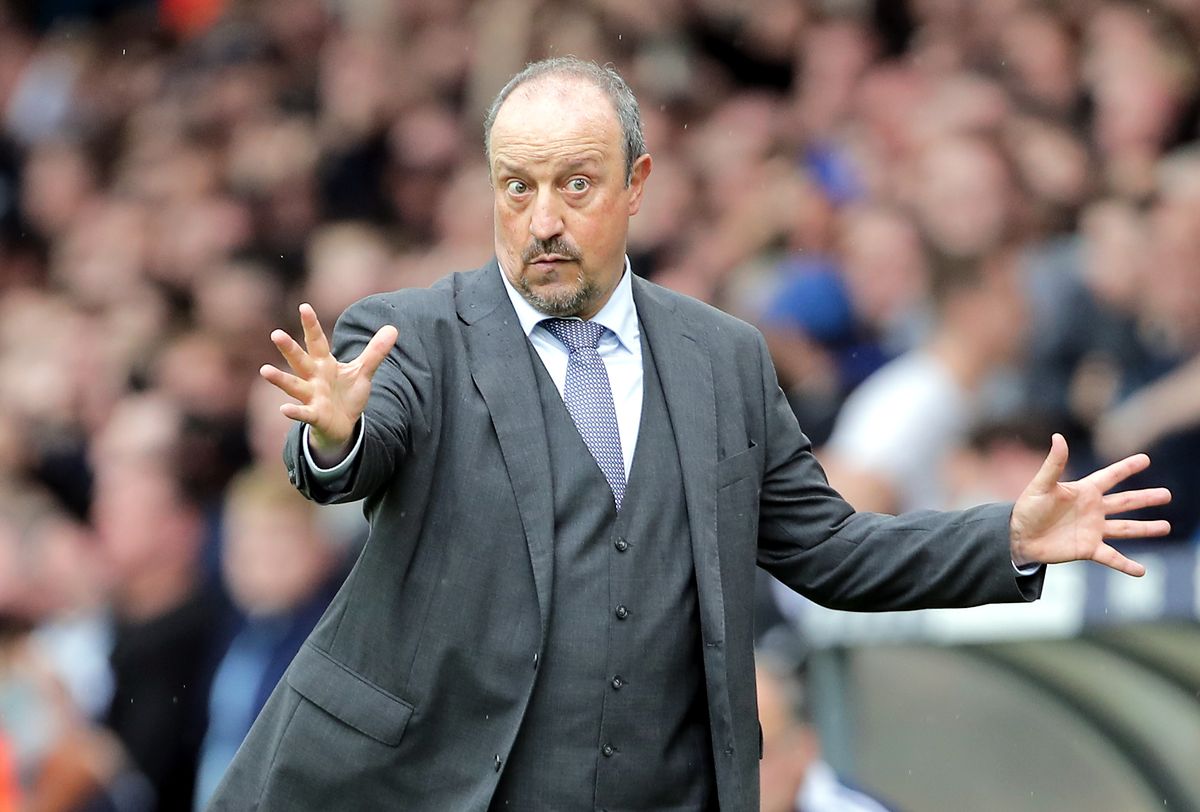 Rafael Benitez File Photo