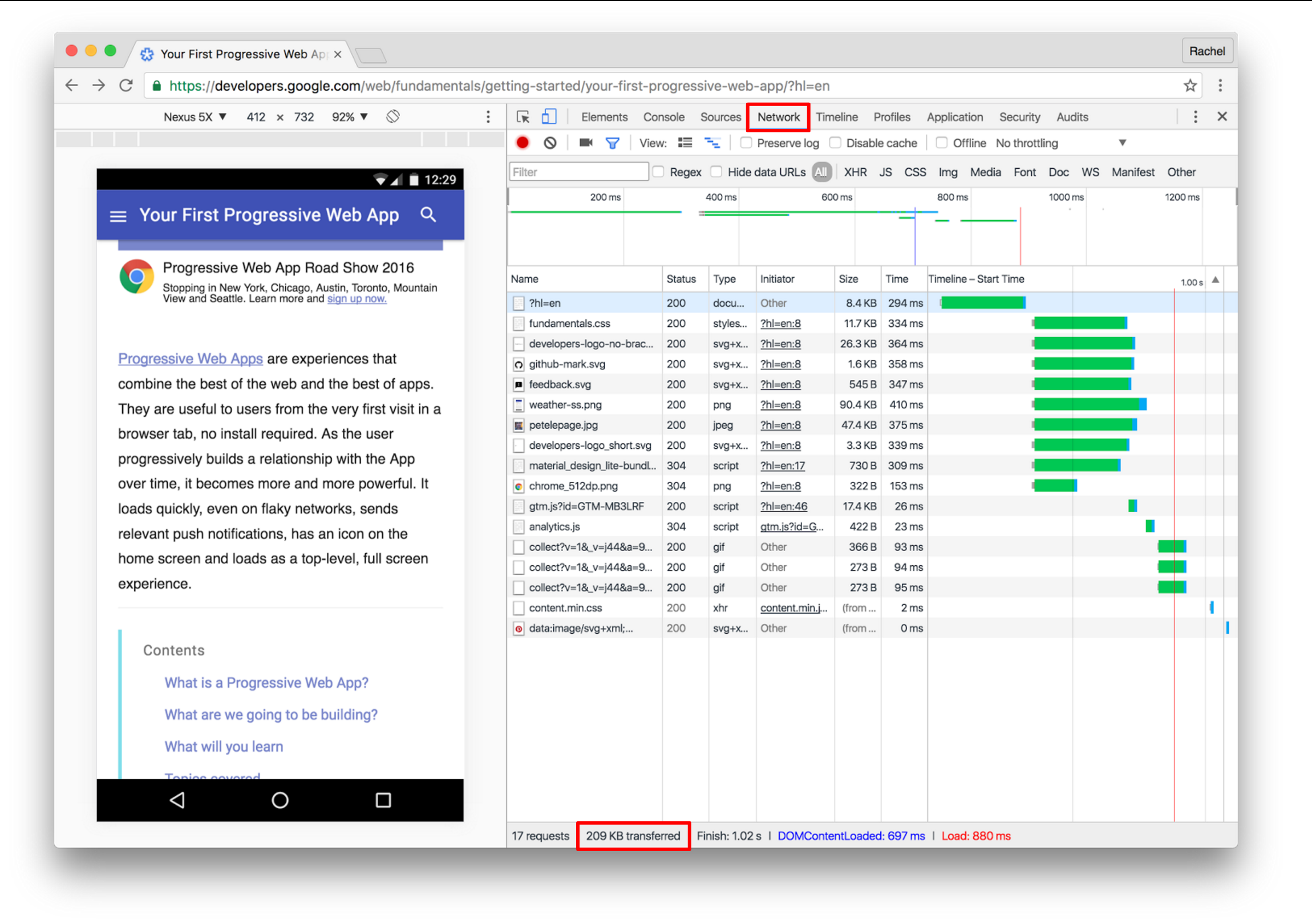 Your site might look like it's performing well and loading quickly...