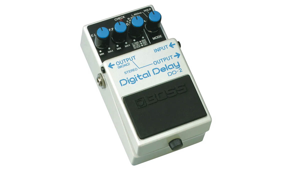 Boss DD-2