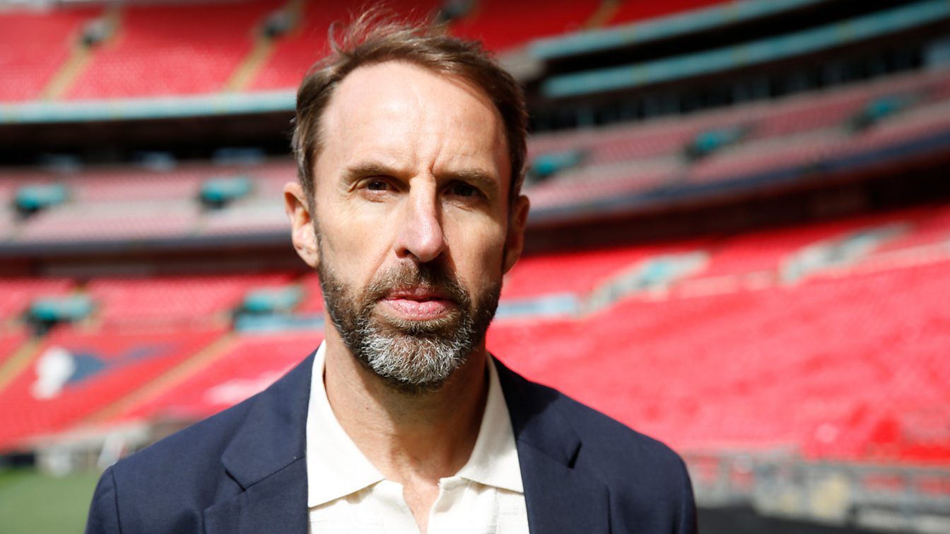 Gareth Southgate