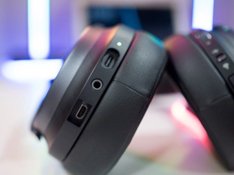 Corsair Virtuoso RGB Wireless XT review