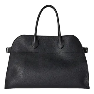 The Row, Margaux Leather Handbag