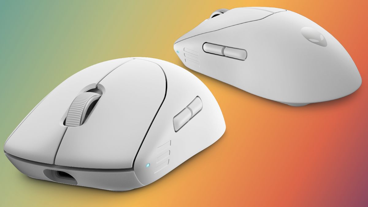 Alienware's first ever pro gaming mouse and keyboard debut at CES 2024 ...