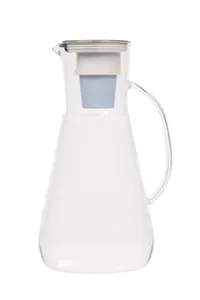Hydros 64oz Water Filter Glass Pitcher $45 $32 | Amazon