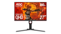 AOC 27-inch Mini-LED 2K gaming monitor: now $249 at Amazon