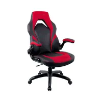 Staples Staples Emerge Vortex Bonded Leather Ergonomic Gaming Chair Staples Staples Emerge Vortex Bonded Leather Ergonomic Gaming Chair