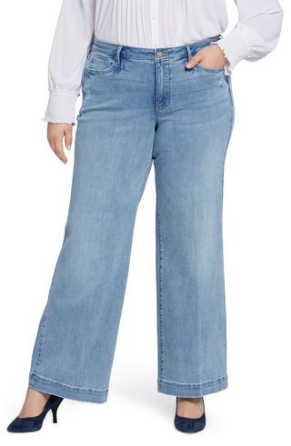 Teresa Wide Leg Jeans