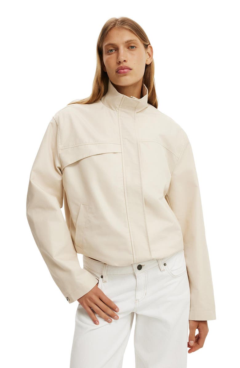 Women's Arlo Funnel Neck Jacket