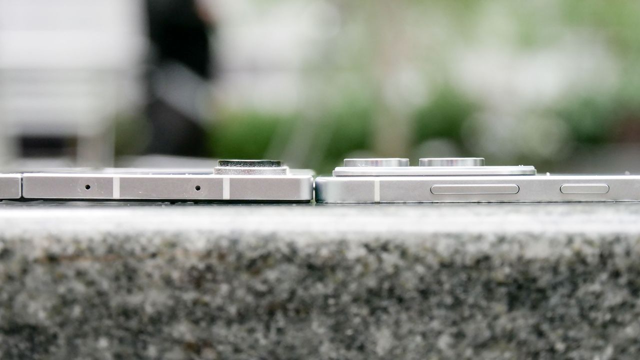 Samsung Galaxy S25 Edge review.