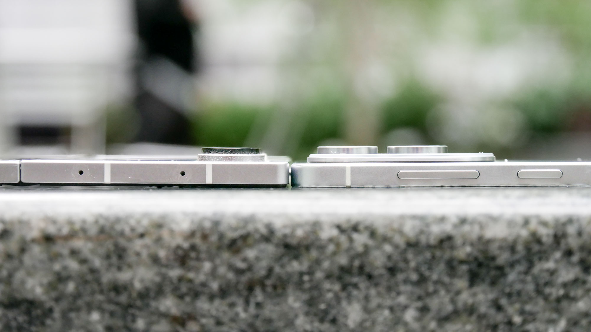 Samsung Galaxy S25 Edge review.
