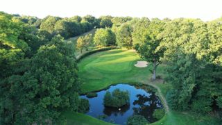 The Worcestershire Golf Club - Hole 17