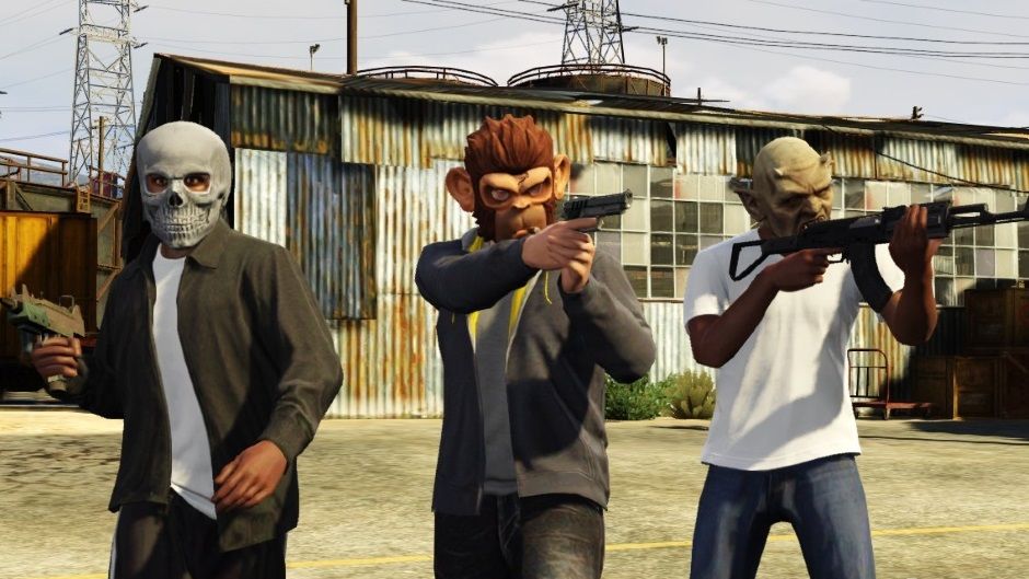 Psykiatri Forord Temerity PSA: Transfer your GTA Online characters to Xbox One, PS4, and PC before  March 6 | GamesRadar+
