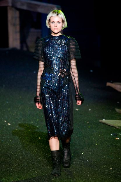 Marc Jacobs SS14 at New York Fashion Week 2013