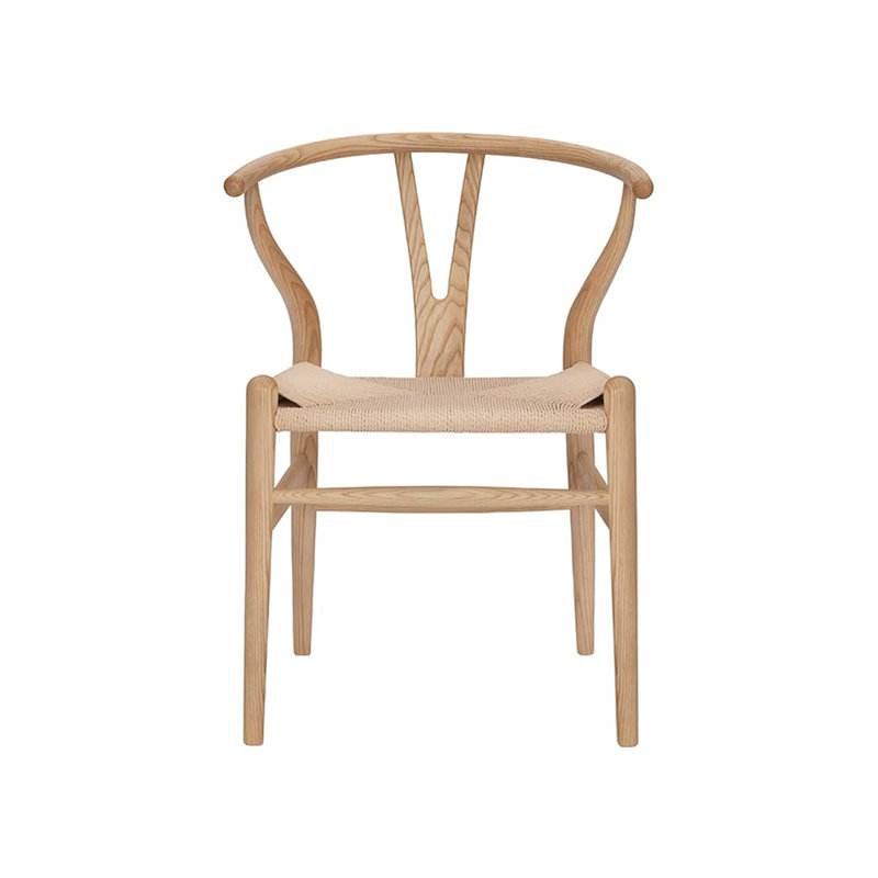 Corrigan Studio&amp;reg; Gunnur Mid-Century Solid Wood Dining Chair &amp;amp; Reviews | Wayfair