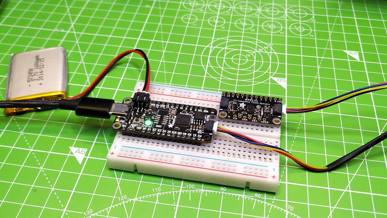 Adafruit Feather RP2040