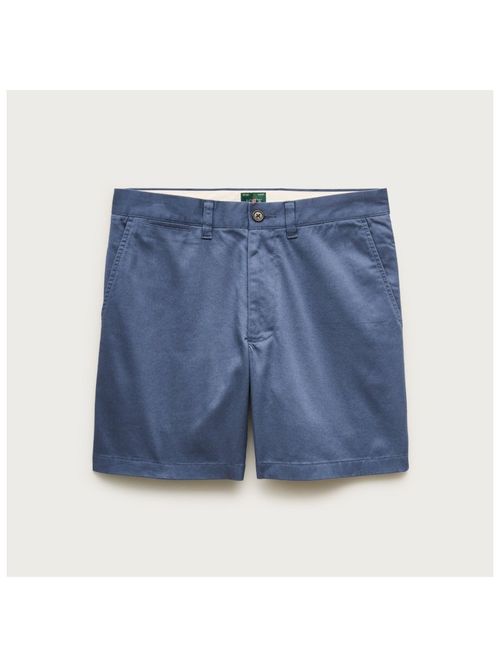 7" Harbor Stretch Chino Short