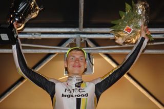 Spektakel van Steenwijk champion Tony Martin (HTC-Highroad)