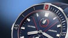 Ulysse Nardin Diver [HAMMERHEAD SHARK]