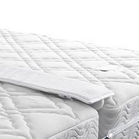 2. FeelAtHome Twin to King Bed Converter Kit:was $48 now $39.99 at Amazon