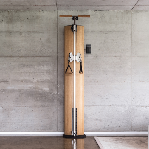 Nohrd Slimbeam Cable Machine, Oak