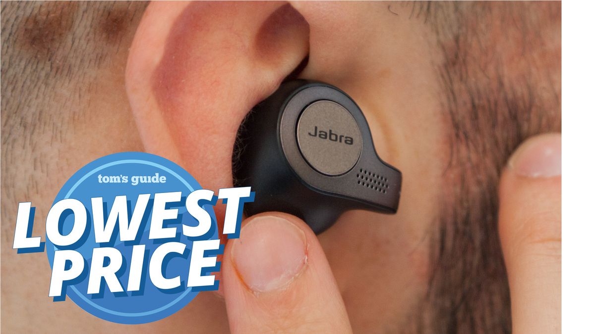 jabra elite 65t black friday