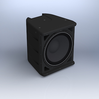 One Systems 118IM-Subwoofer