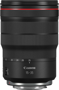 Canon RF 15-35mm F/2.8 IS USM