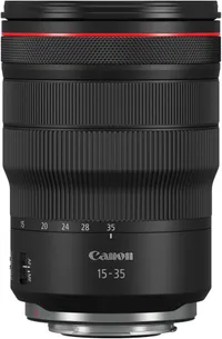 Canon RF 15-35mm F/2.8 IS USM