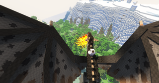 Minecraft - Ice and Fire: Dragons