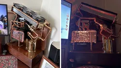 Корпус бесшумного мини-ПК Kubb Fanless из алюминия