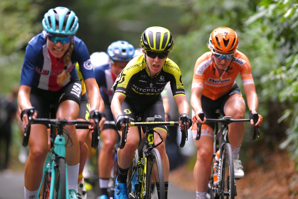 Amanda Spratt (Mitchelton-Scott)