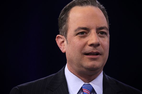 Reince Priebus