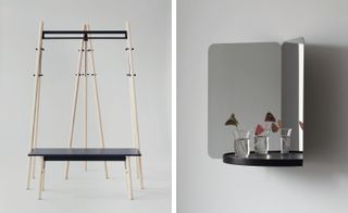 two collections: the ’Kiila’ furniture range