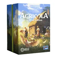 Agricola: Special Edition | View at Kickstarter