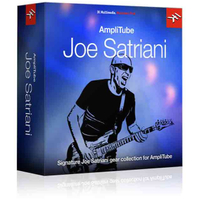 AmpliTube Joe Satriani: $/€99.99
